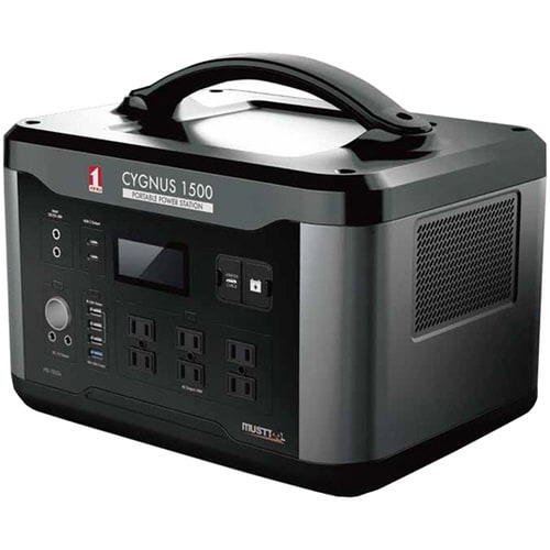 ポータブル電源 CYGNUS1500