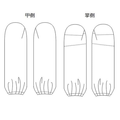 スライディンググローブ クリーム