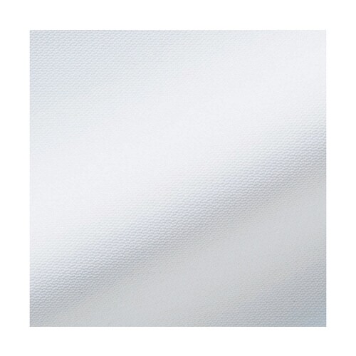 ドクターコートレディス長袖W ホワイト M