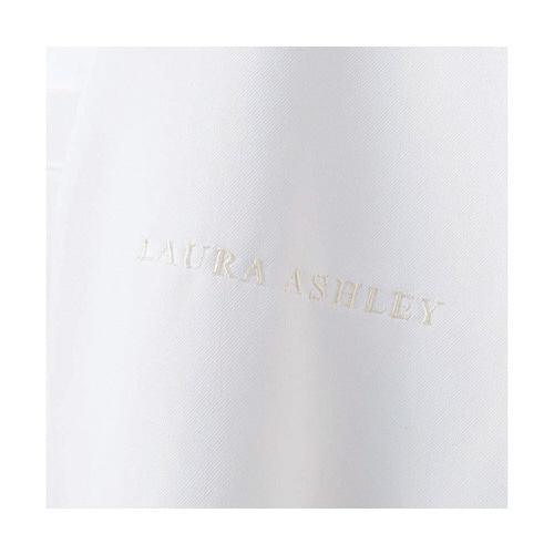 ドクターコートレディス長袖W ホワイト M