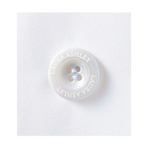 ドクターコートレディス長袖W ホワイト M