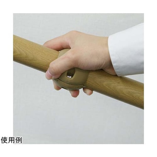 手すり補助グリップ