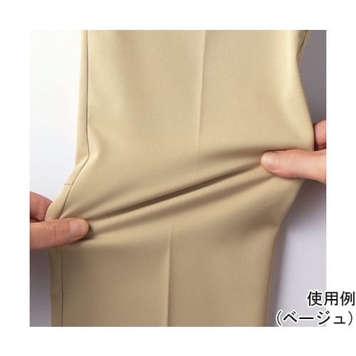 ガゼットパンツ 兼用 黒 SS