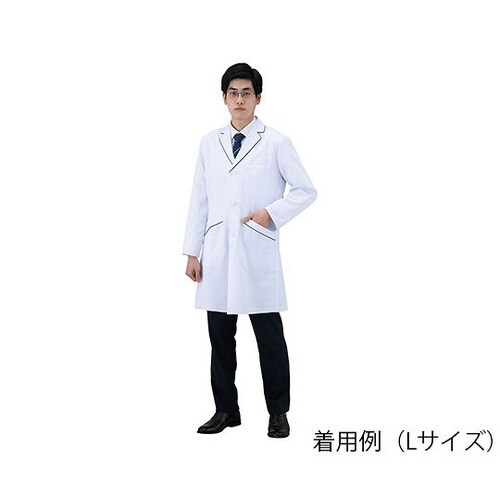 メンズコード診察衣 L