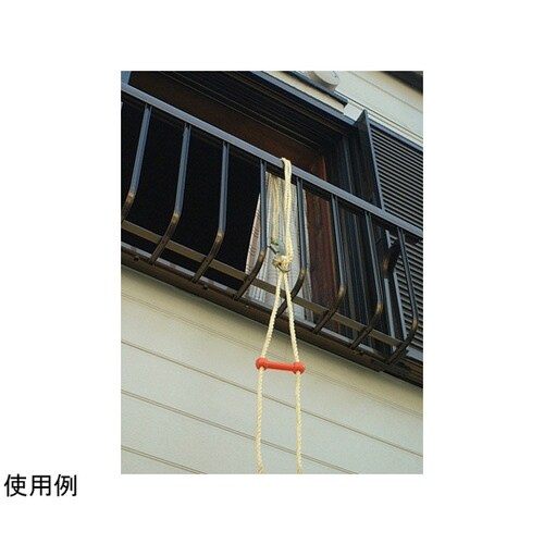 避難はしご セイフティロープ 12m