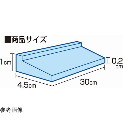 たおれんゾウ 30cm 4本入