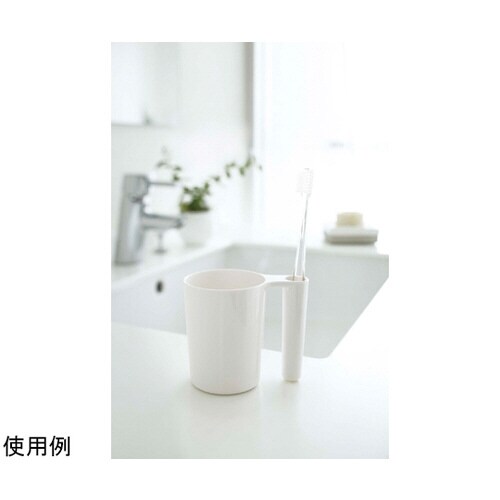 タンブラー&トゥースブラシスタンド