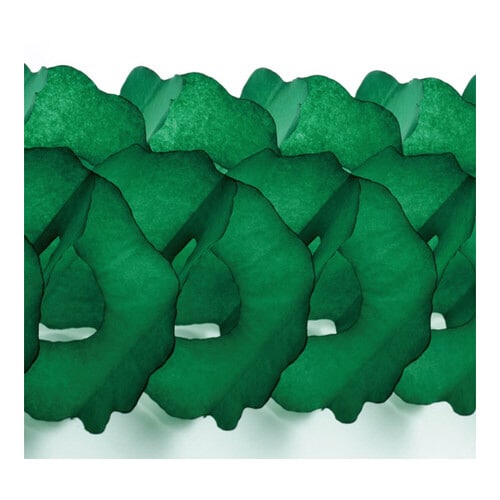 北欧風ペーパーハニカムクリスマスガーランド