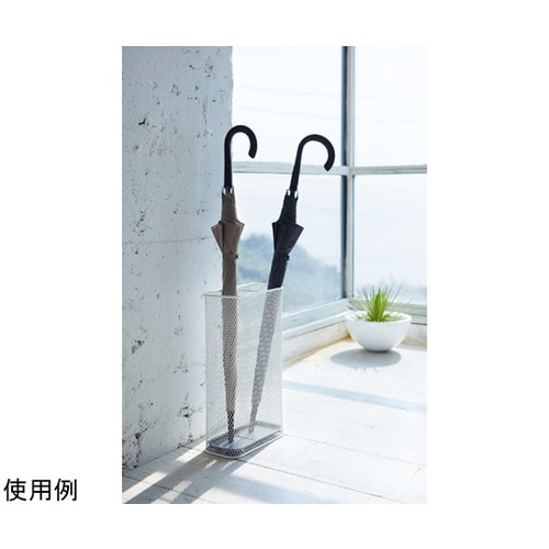 かさたて スリムメッシュ ホワイト