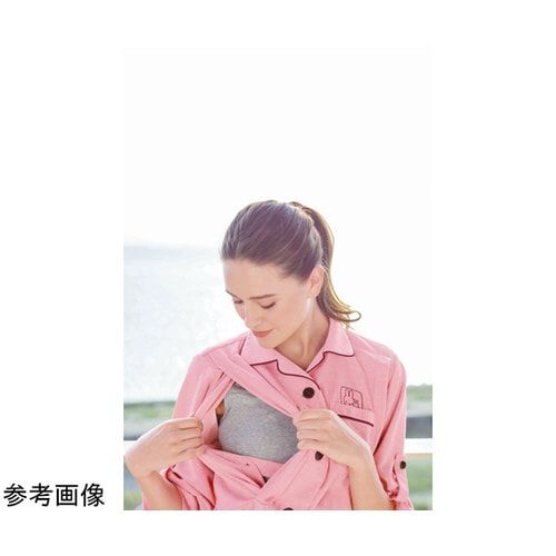 マタニティ患者衣 ピンク M