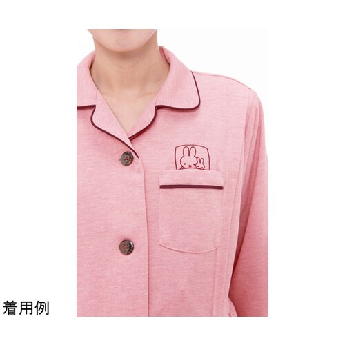 マタニティ患者衣 ピンク M