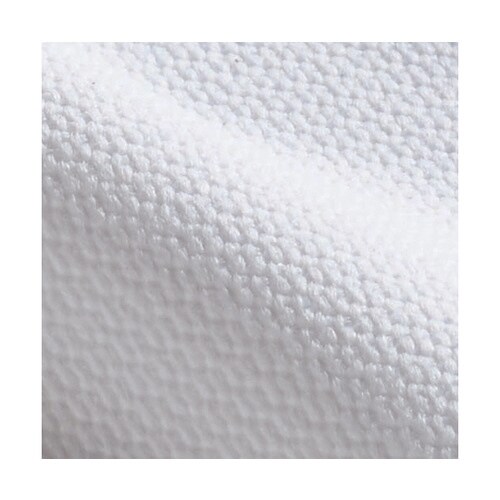 ナースジャケット 半袖 白/グレー M