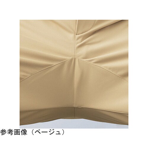 ガゼットパンツ 兼用 ベージュ S