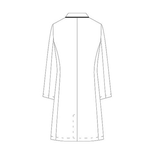 メンズコード診察衣 S