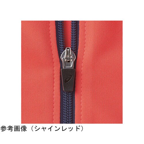 トレーニングジャケット 兼用 ネイビー LL