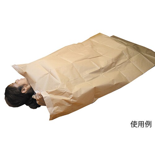 災害備蓄用毛布・寝袋セット 10セット入
