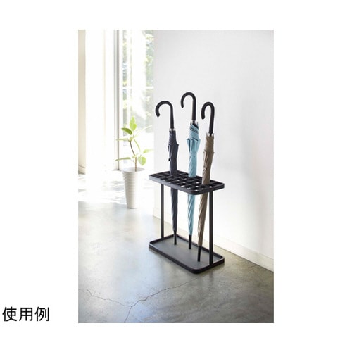 かさたて フレーム 32本用 ブラック