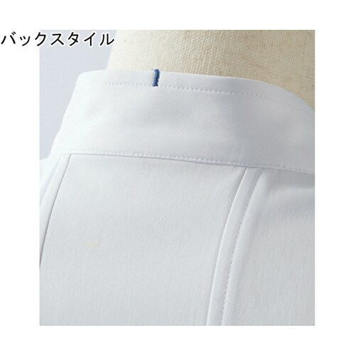 ドクターコート メンズ長袖 ホワイト S