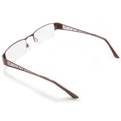 老眼鏡 レッド 眼鏡ケース付き +2.0