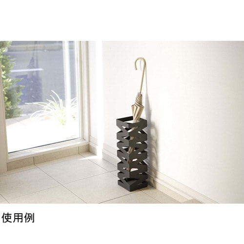 かさたて ロック ブラック