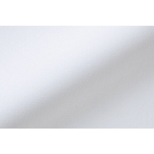 ジャケット レディス 半袖 白/ワイン 3L