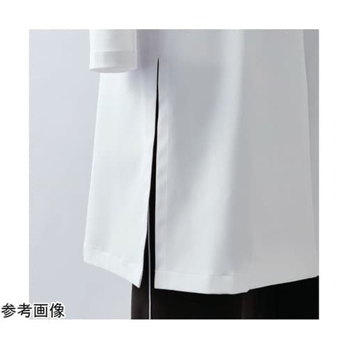 ドクターコート レディス長袖 ホワイト M