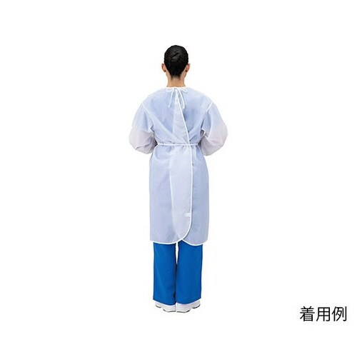 防水アイソレーションガウン 簡易防護衣