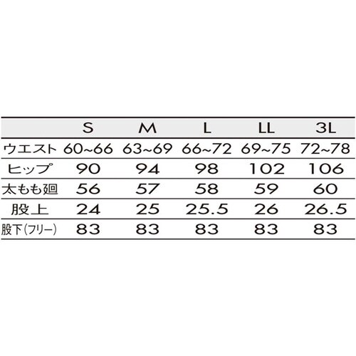 パンツ レディス ブラウン LL