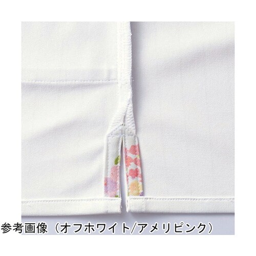 スクラブ 着丈70 胸囲114 肩幅43 袖丈21