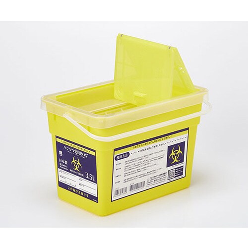 ハクゾウ安針BOX 3.5L 5個入