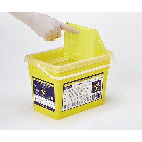 ハクゾウ安針BOX 3.5L 5個入