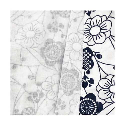 快適ガーゼおねまき 女 LL 台紙あり