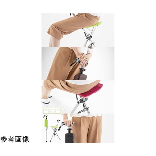 Ta−Da Chair MY ローズレッド