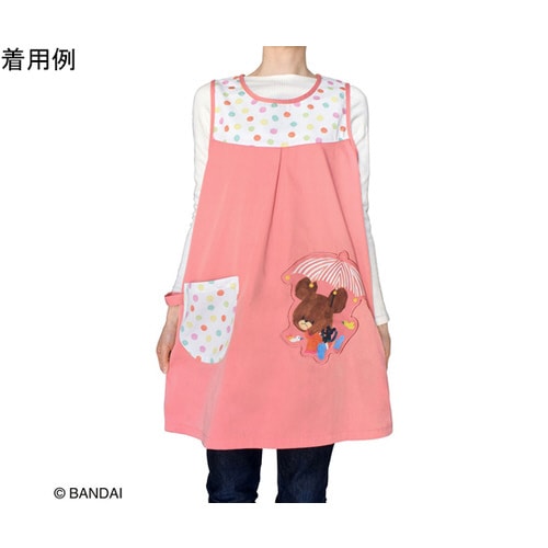 看護師・介護士用エプロン