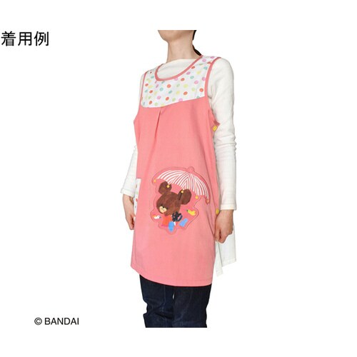 看護師・介護士用エプロン