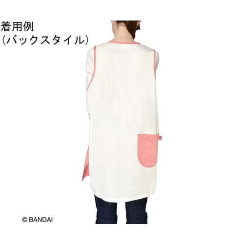 看護師・介護士用エプロン