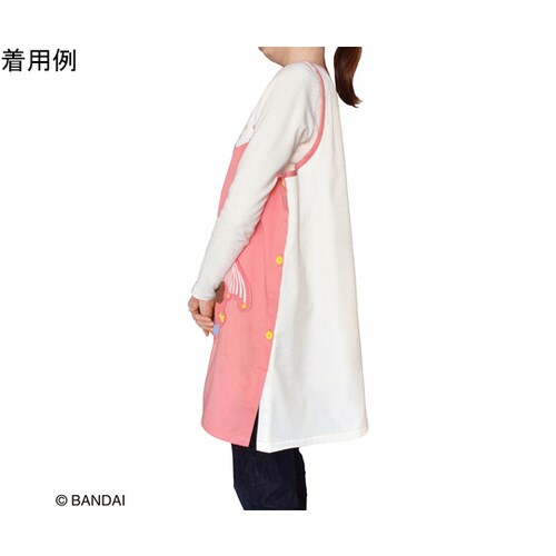 看護師・介護士用エプロン