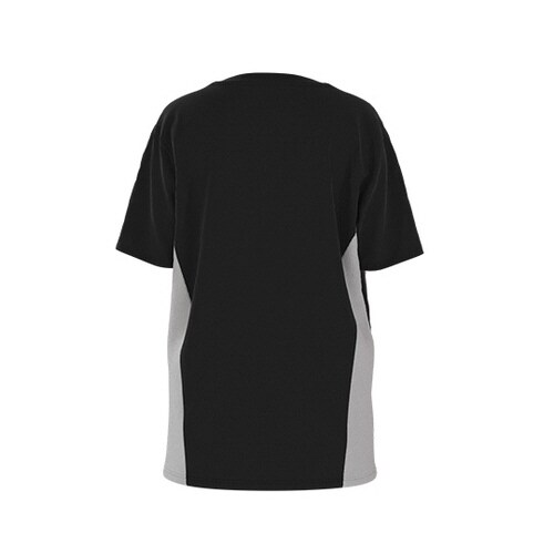 アスリート・スクラブ(男女兼用)3L ブラック