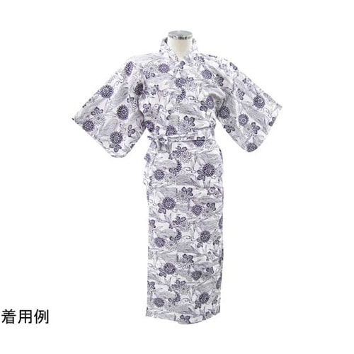 快適ガーゼおねまき 女 M 台紙あり