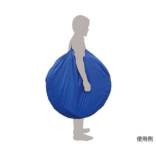 避難所用間仕切りテント らくらくシェルターテント