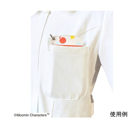 ムーミン胸ポケット用ペンケース