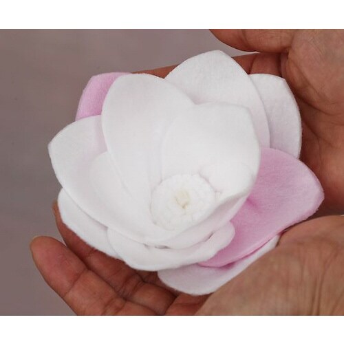 コットンフラワー