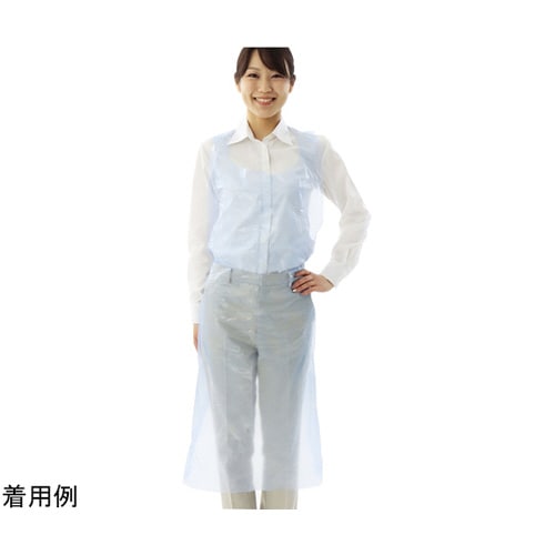 使い捨てポリエチレンエプロン