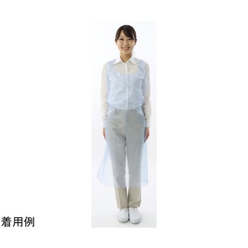 使い捨てポリエチレンエプロン
