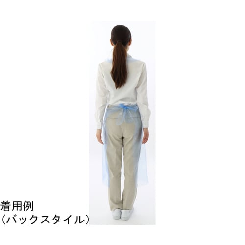 使い捨てポリエチレンエプロン