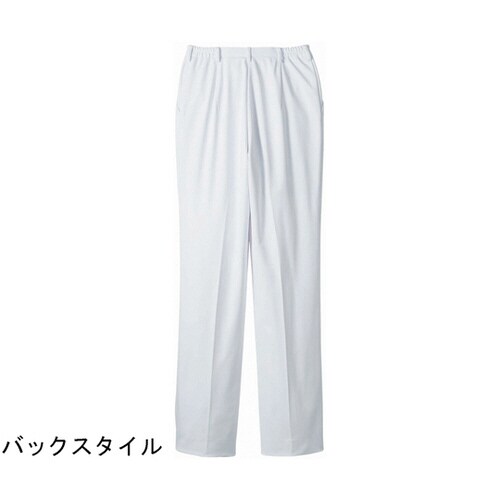 パンツ レディス 白 LL