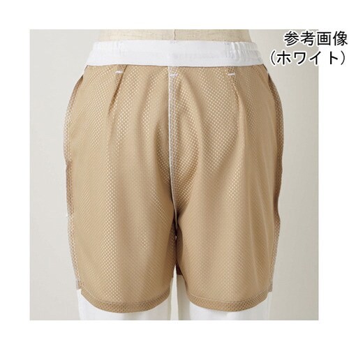 パンツ レディス 白 LL