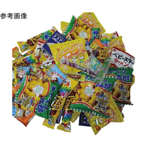 招きねこ駄菓子つかみどり 約50人用
