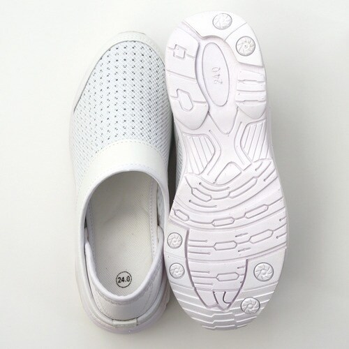 メッシュスリッポンエアーシューズ 24cm