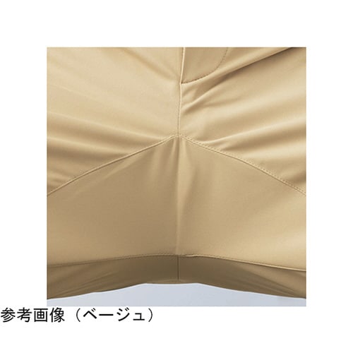 ガゼットパンツ 兼用 白 LL